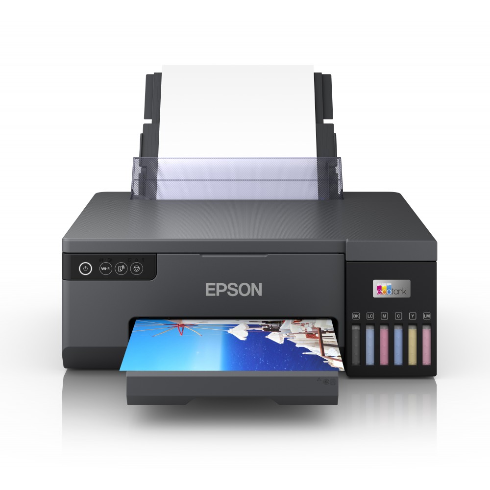 Epson L8050 A4 Fotoğraf Yazıcısı 
